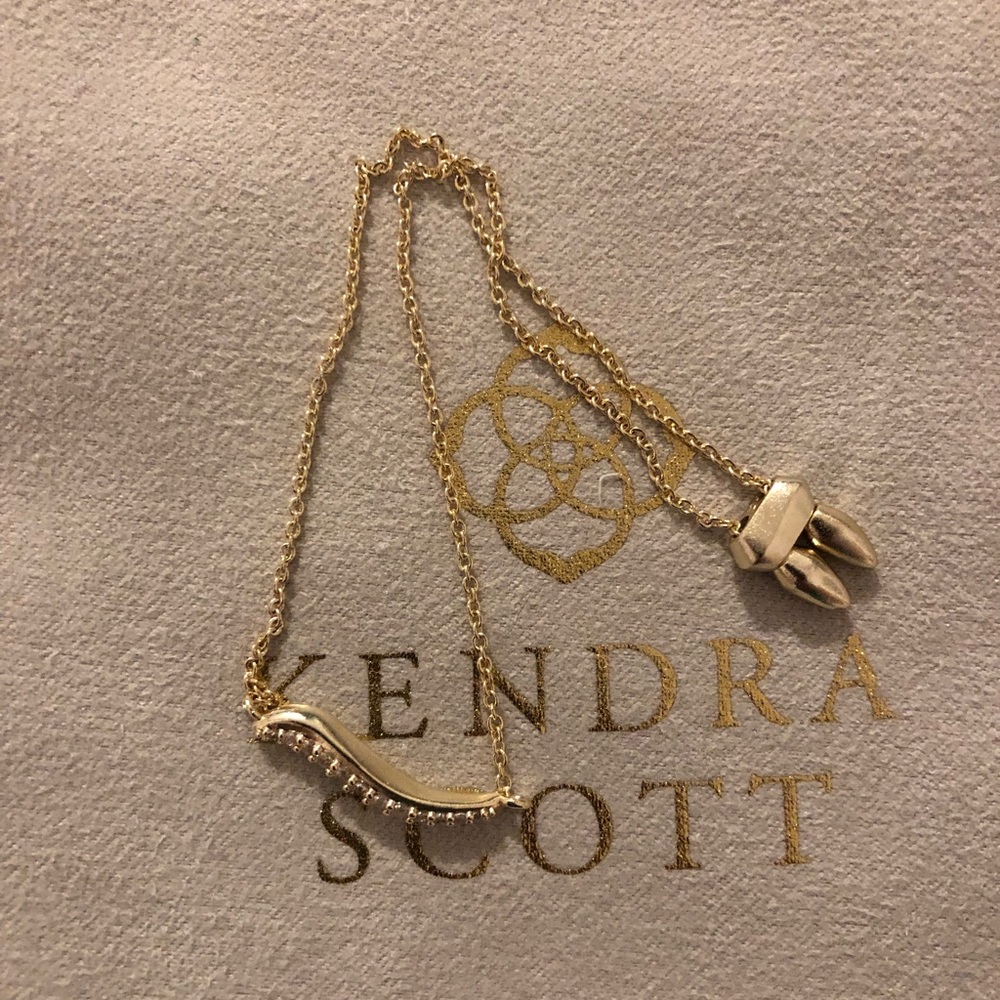Kendra Scott Jemmina bracelet- Gold